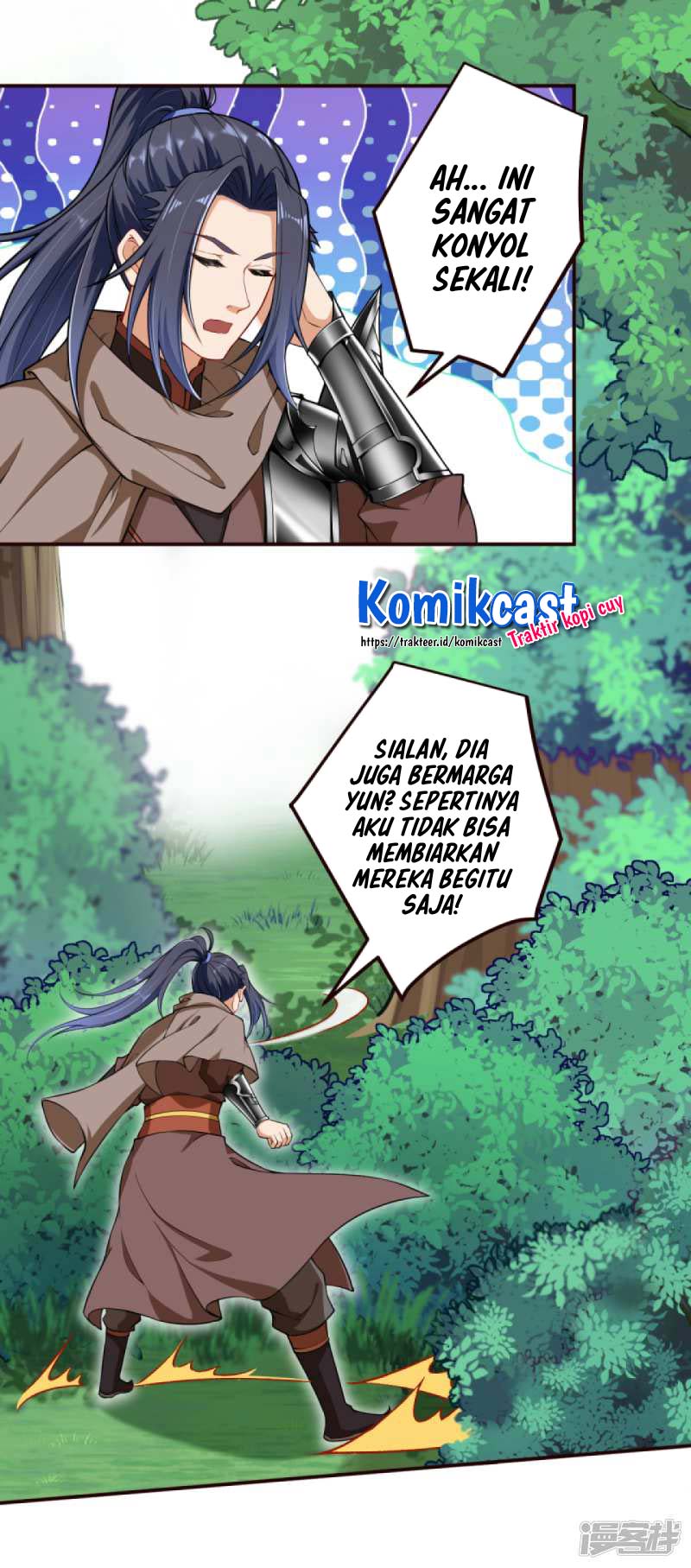 Dilarang COPAS - situs resmi www.mangacanblog.com - Komik against the gods 313 - chapter 313 314 Indonesia against the gods 313 - chapter 313 Terbaru 19|Baca Manga Komik Indonesia|Mangacan